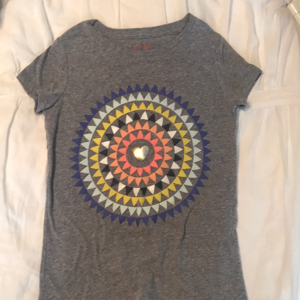 Girls T-shirt.